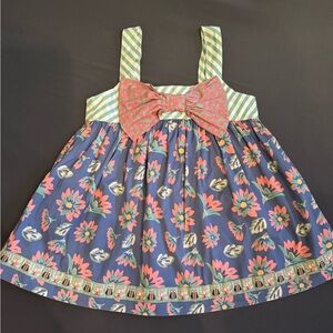 Matilda Jane fairy wand tunic top